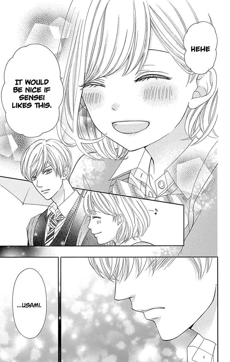 Furuya-sensei wa An-chan no Mono Chapter 15 page 29 - Chapter 15