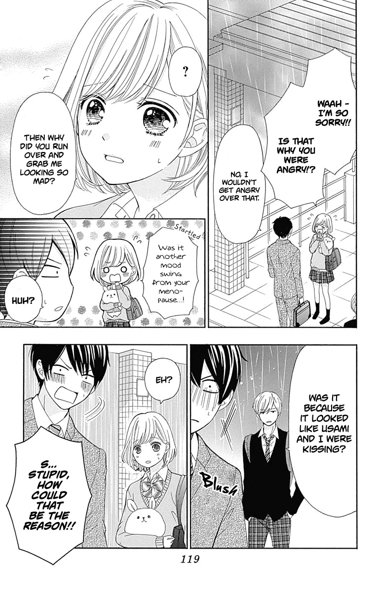 Furuya-sensei wa An-chan no Mono Chapter 15 page 35 - Chapter 15