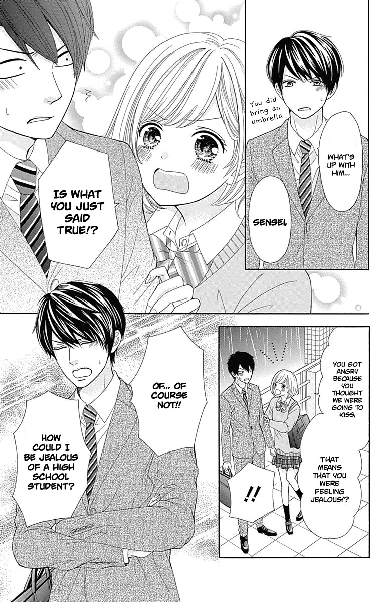 Furuya-sensei wa An-chan no Mono Chapter 15 page 37 - Chapter 15