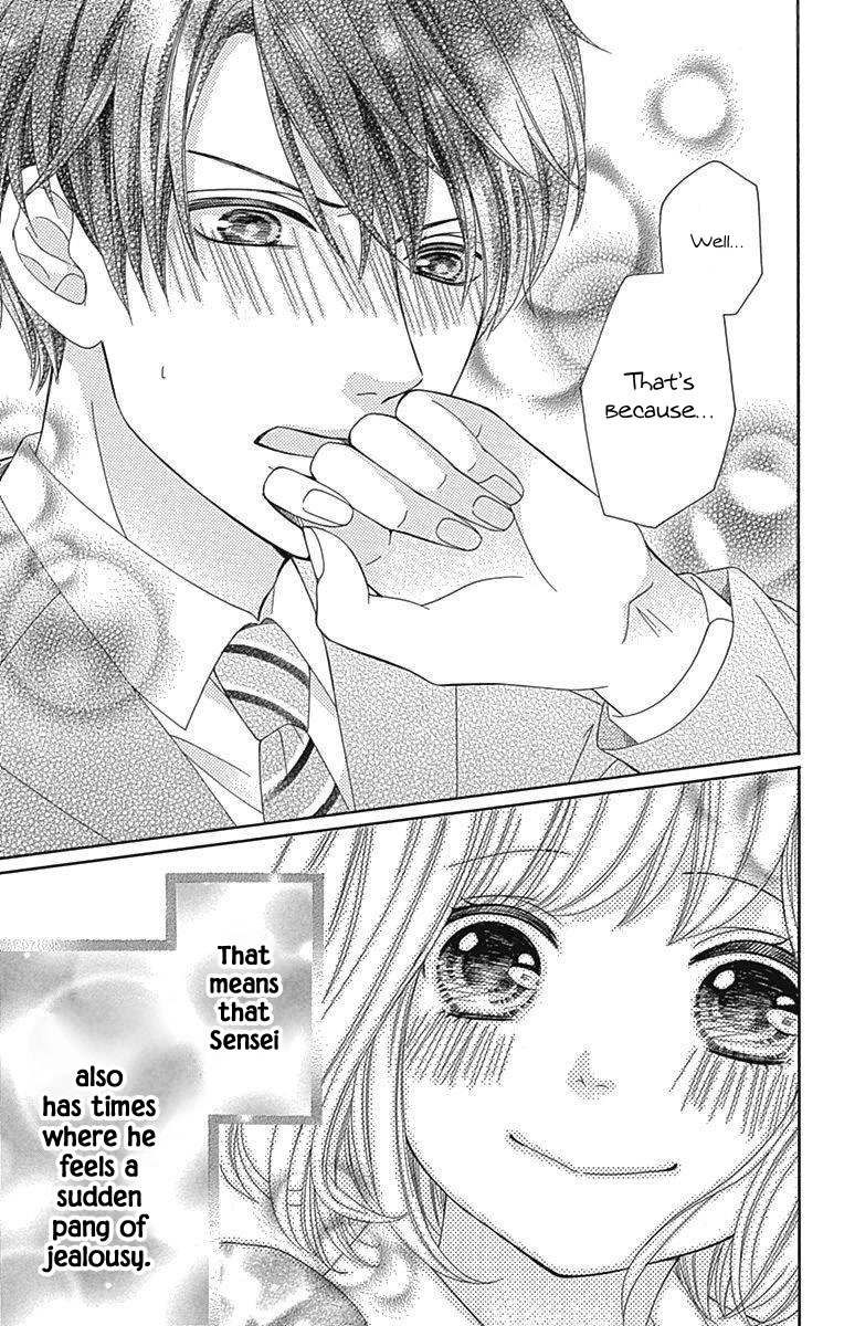 Furuya-sensei wa An-chan no Mono Chapter 15 page 39 - Chapter 15