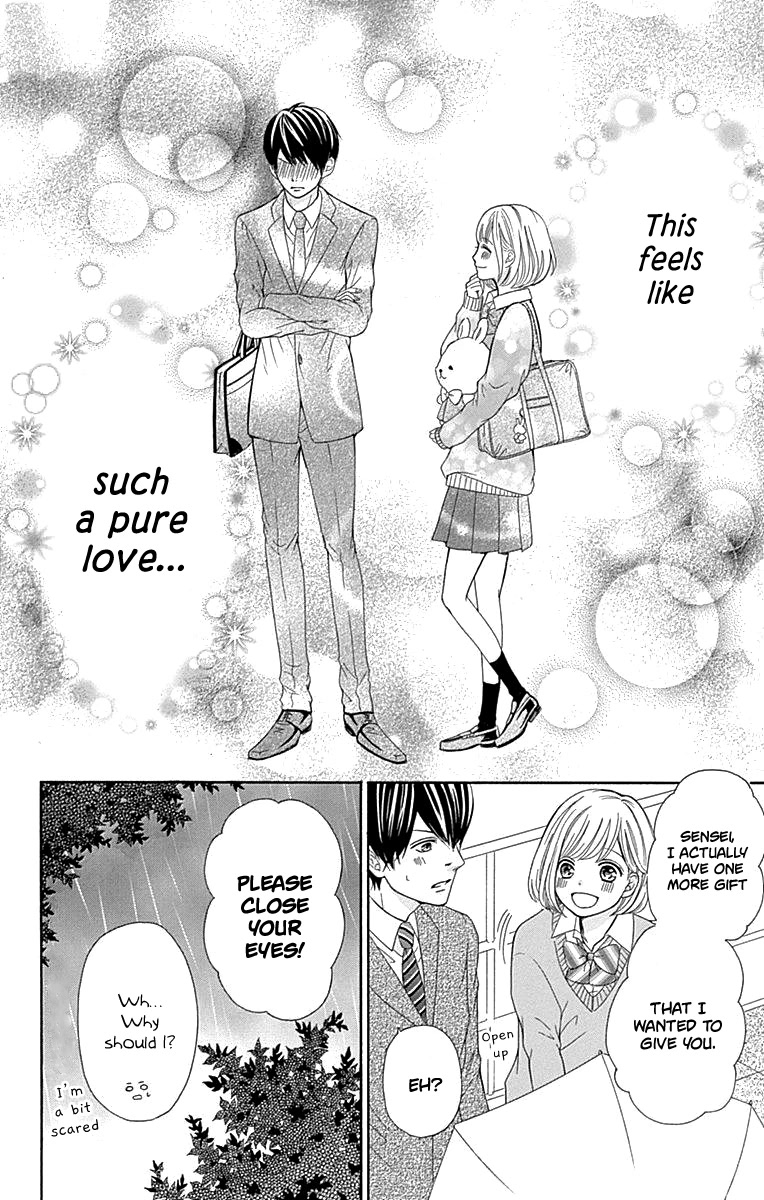 Furuya-sensei wa An-chan no Mono Chapter 15 page 40 - Chapter 15