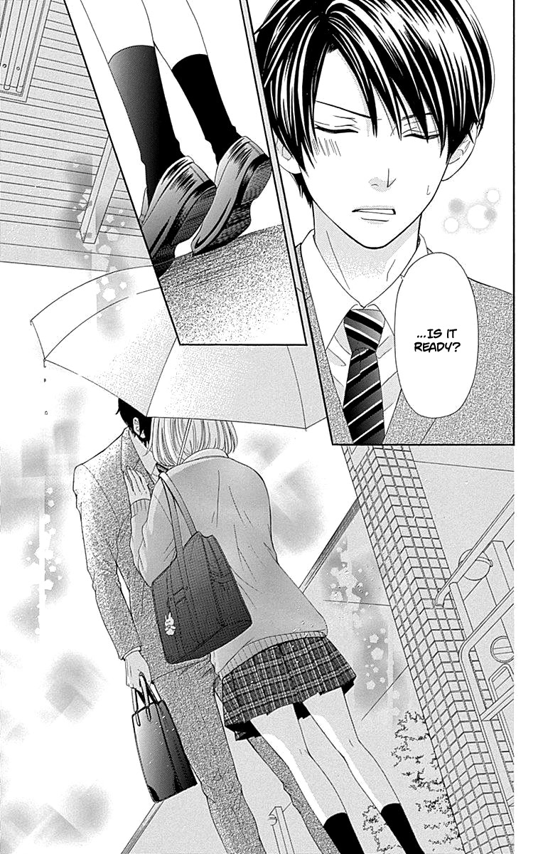 Furuya-sensei wa An-chan no Mono Chapter 15 page 41 - Chapter 15
