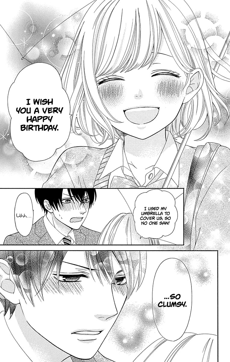 Furuya-sensei wa An-chan no Mono Chapter 15 page 43 - Chapter 15