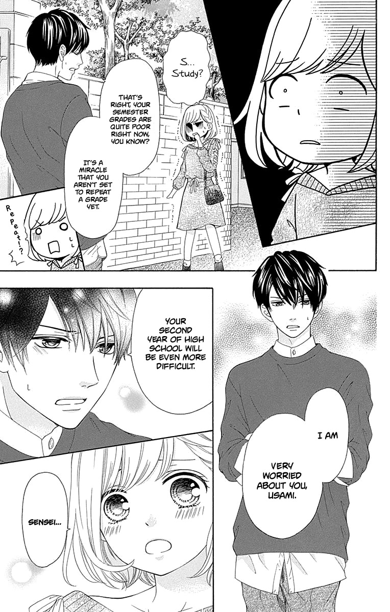 Furuya-sensei wa An-chan no Mono Chapter 16 page 10 - Chapter 16