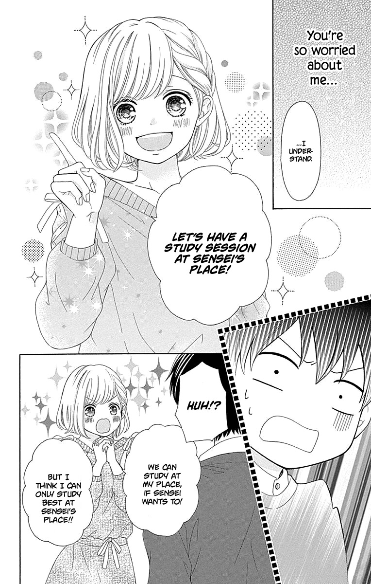 Furuya-sensei wa An-chan no Mono Chapter 16 page 11 - Chapter 16