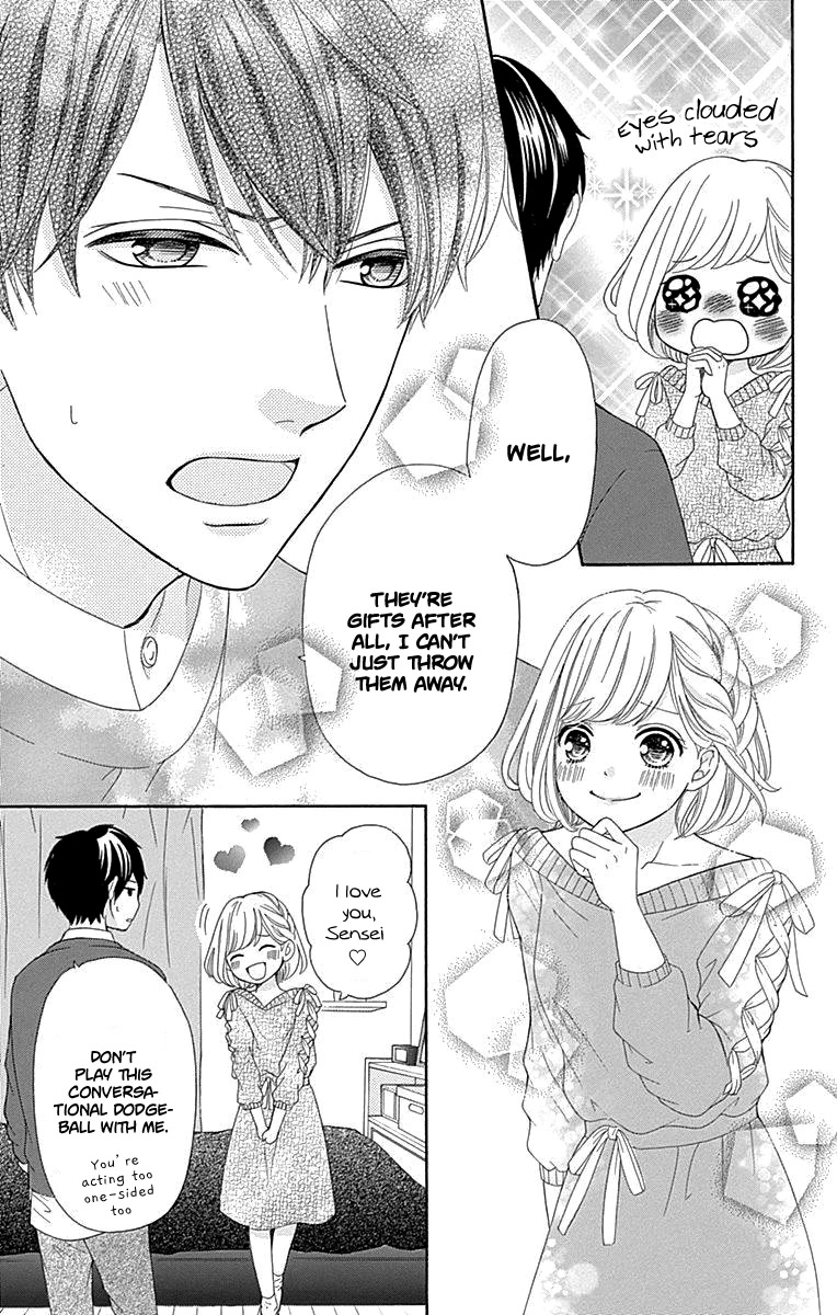 Furuya-sensei wa An-chan no Mono Chapter 16 page 14 - Chapter 16