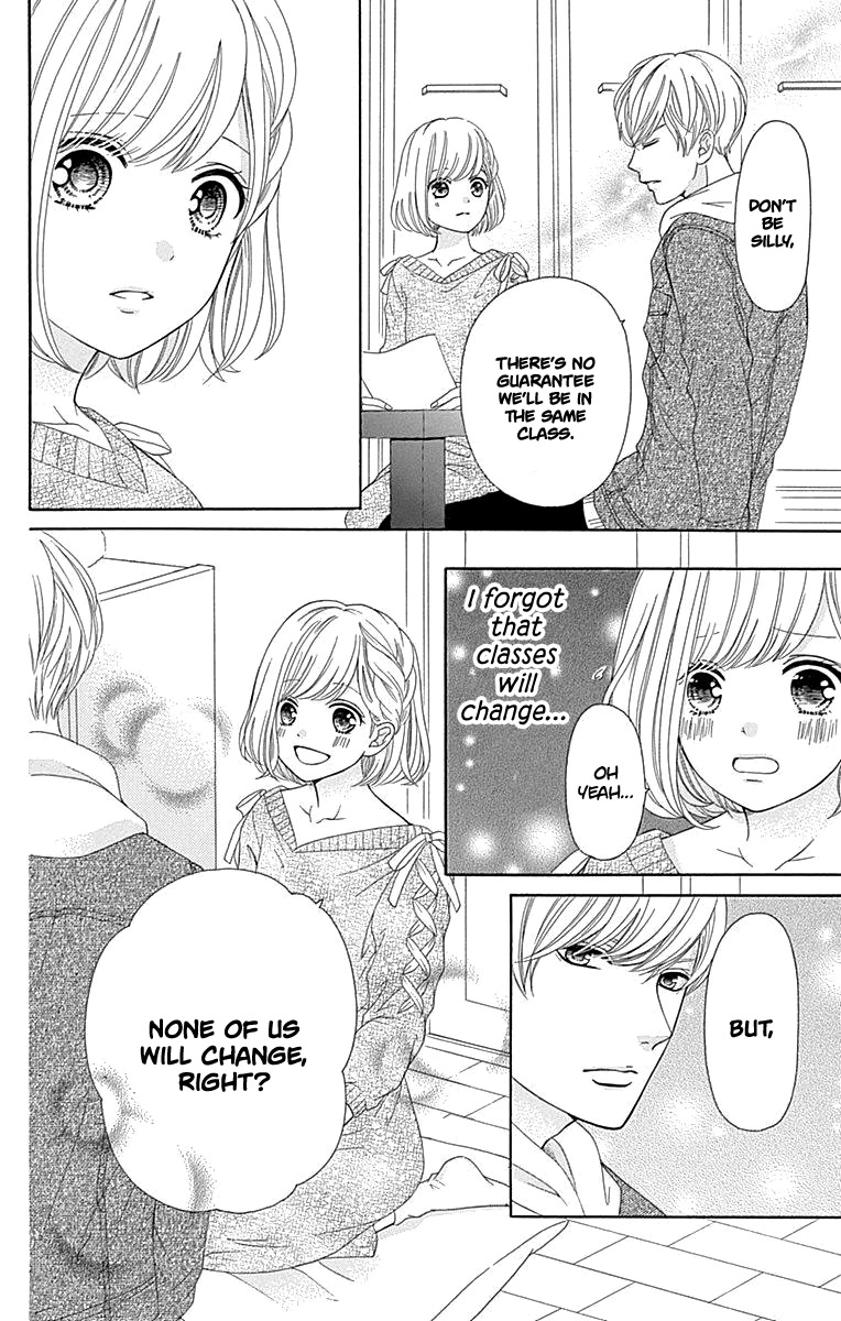 Furuya-sensei wa An-chan no Mono Chapter 16 page 21 - Chapter 16