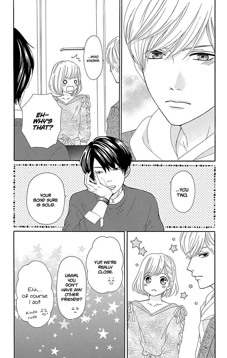 Furuya-sensei wa An-chan no Mono Chapter 16 page 22 - Chapter 16