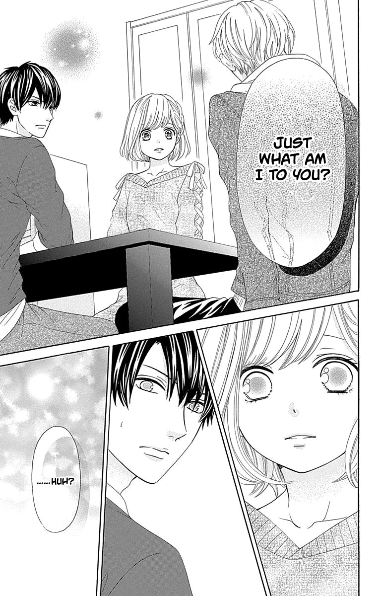Furuya-sensei wa An-chan no Mono Chapter 16 page 24 - Chapter 16