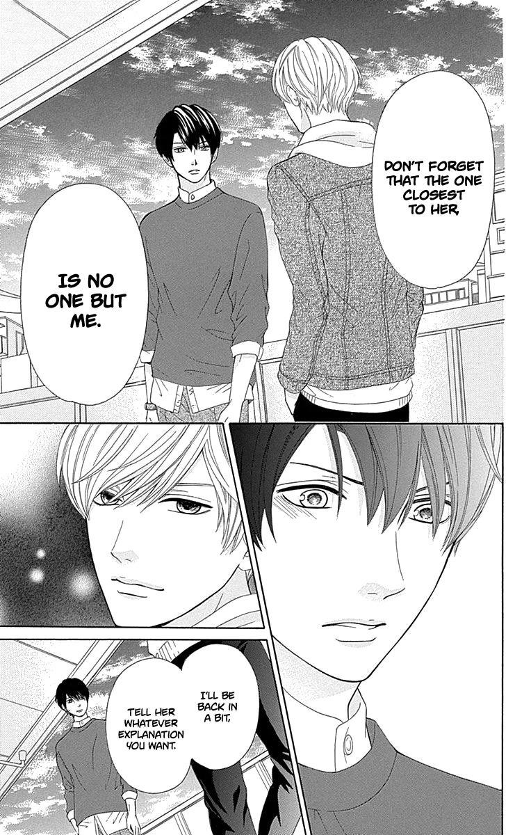 Furuya-sensei wa An-chan no Mono Chapter 16 page 28 - Chapter 16