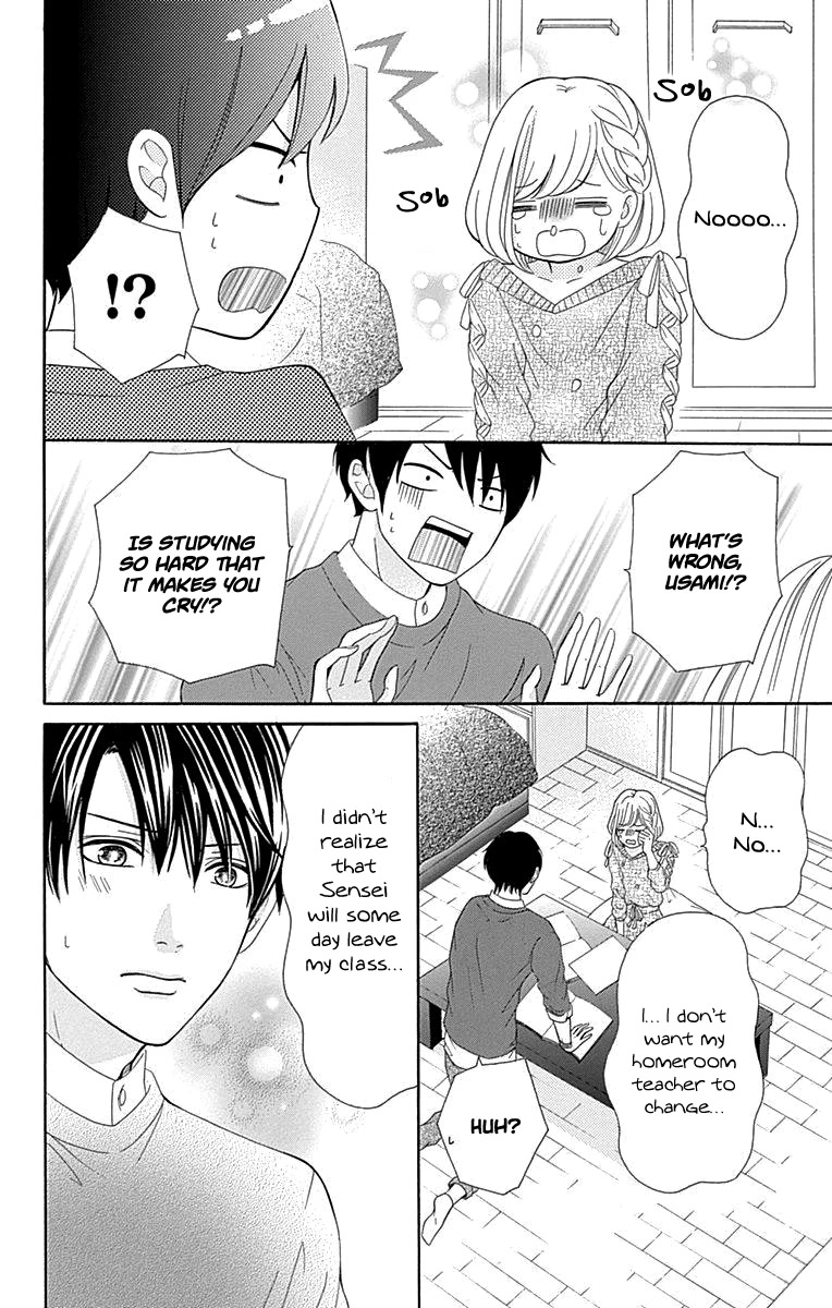 Furuya-sensei wa An-chan no Mono Chapter 16 page 31 - Chapter 16