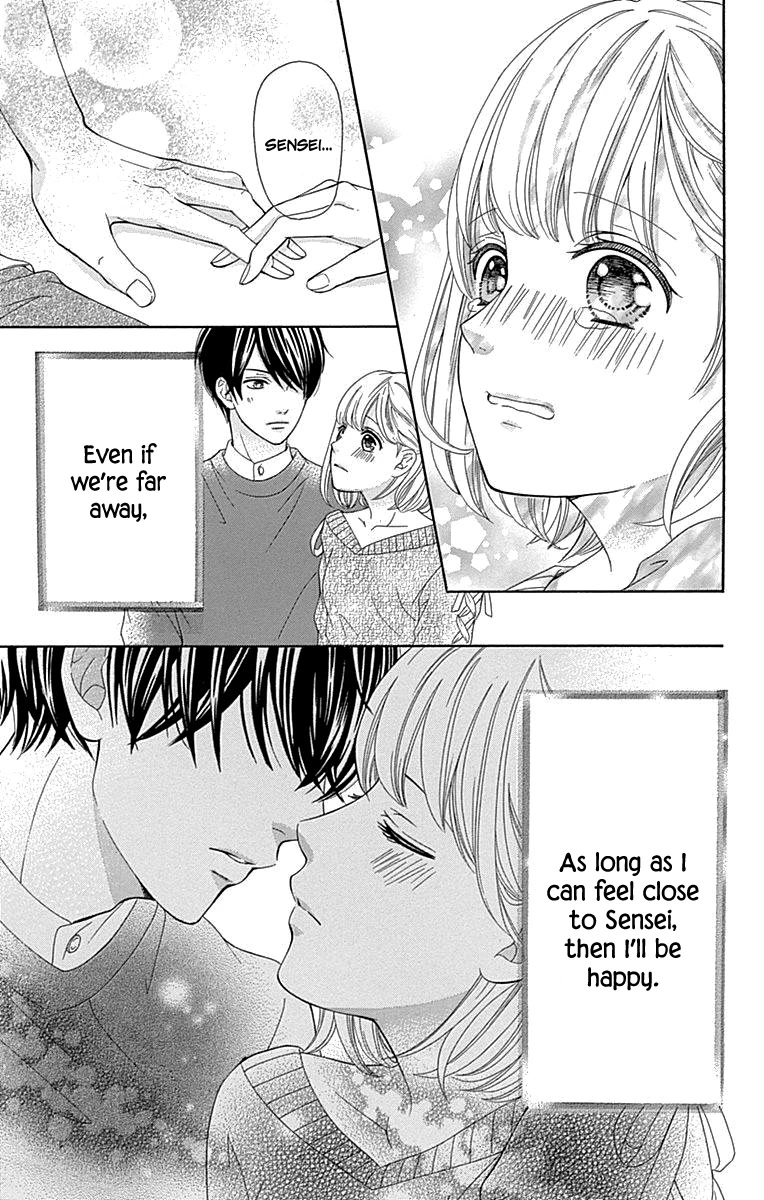 Furuya-sensei wa An-chan no Mono Chapter 16 page 36 - Chapter 16