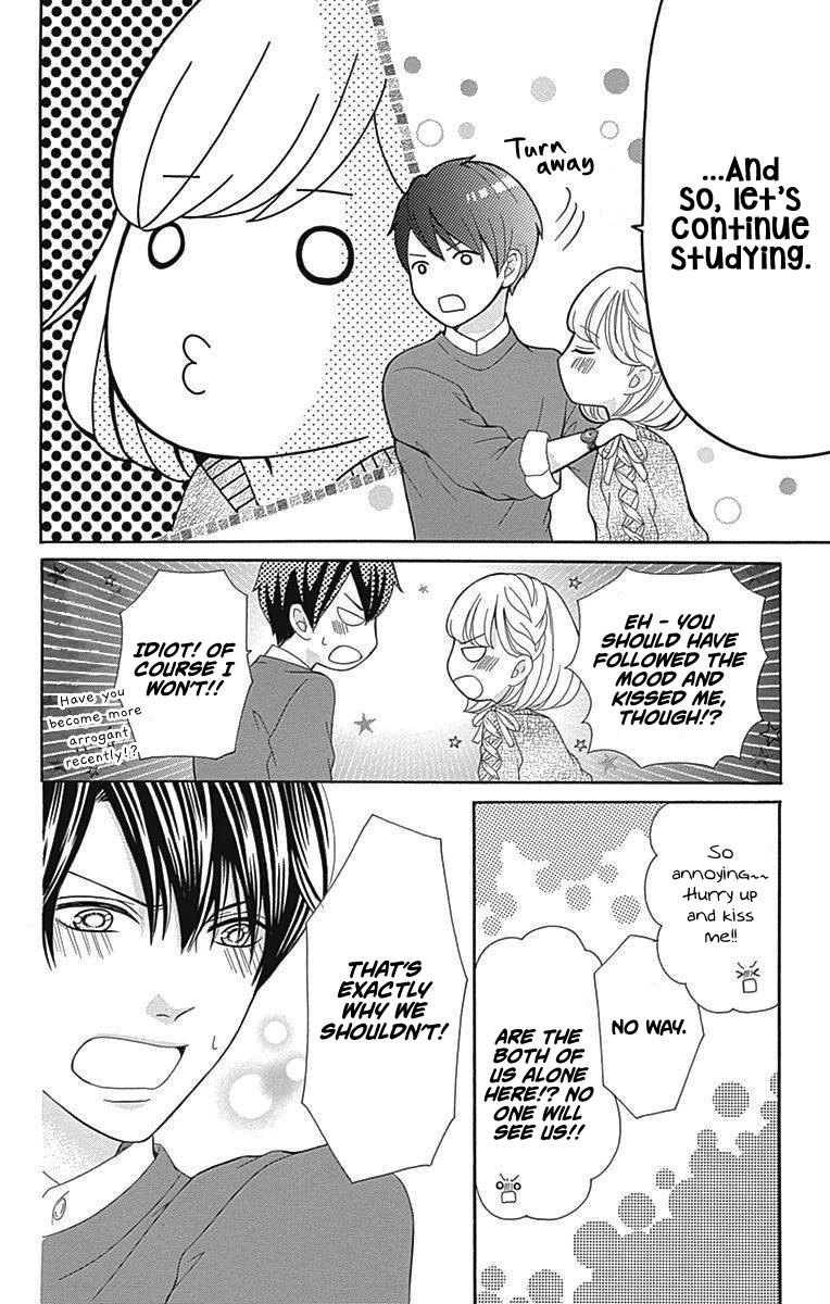 Furuya-sensei wa An-chan no Mono Chapter 16 page 37 - Chapter 16