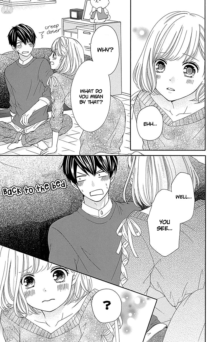 Furuya-sensei wa An-chan no Mono Chapter 16 page 38 - Chapter 16