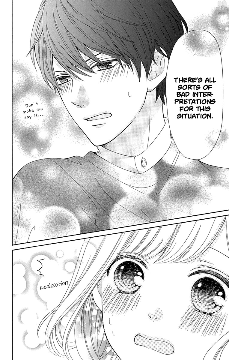 Furuya-sensei wa An-chan no Mono Chapter 16 page 39 - Chapter 16