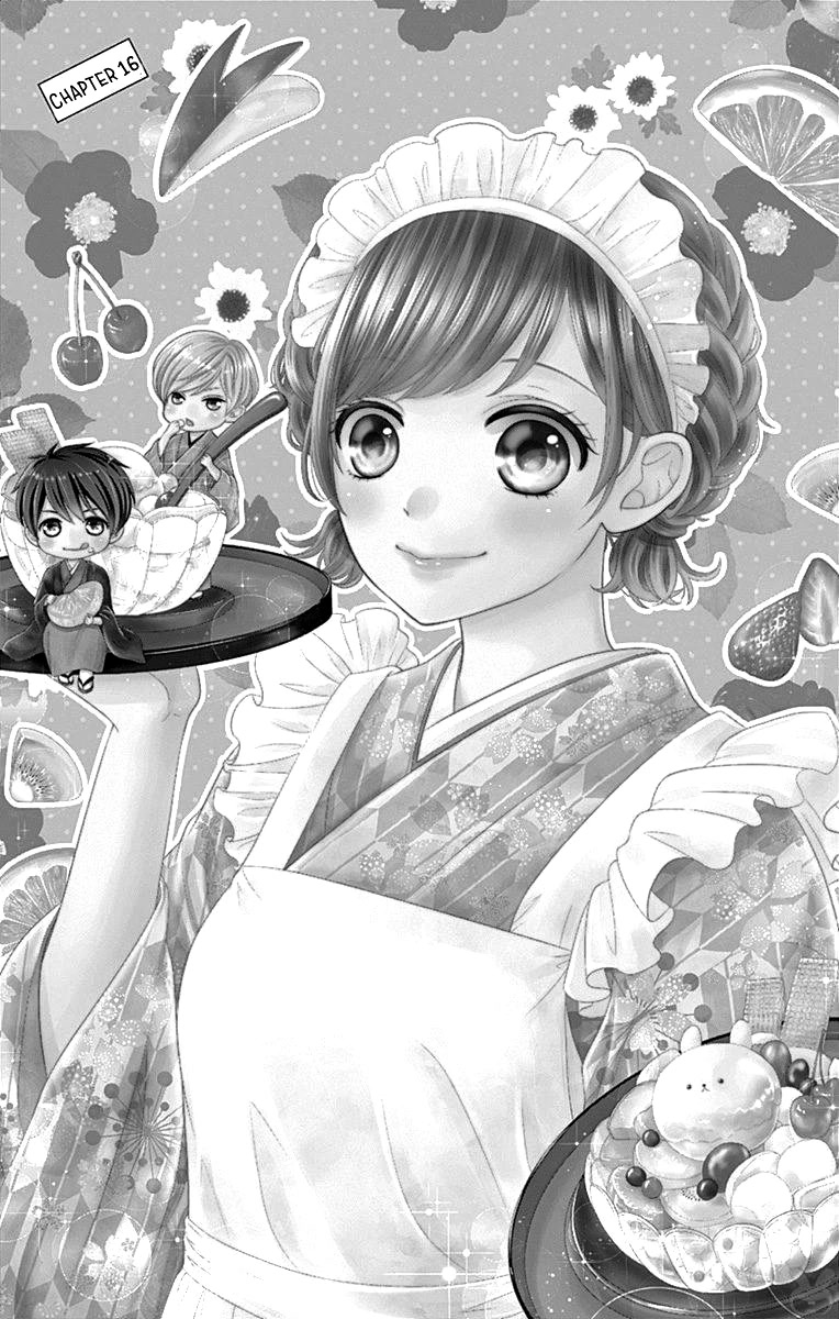 Furuya-sensei wa An-chan no Mono Chapter 16 page 4 - Chapter 16
