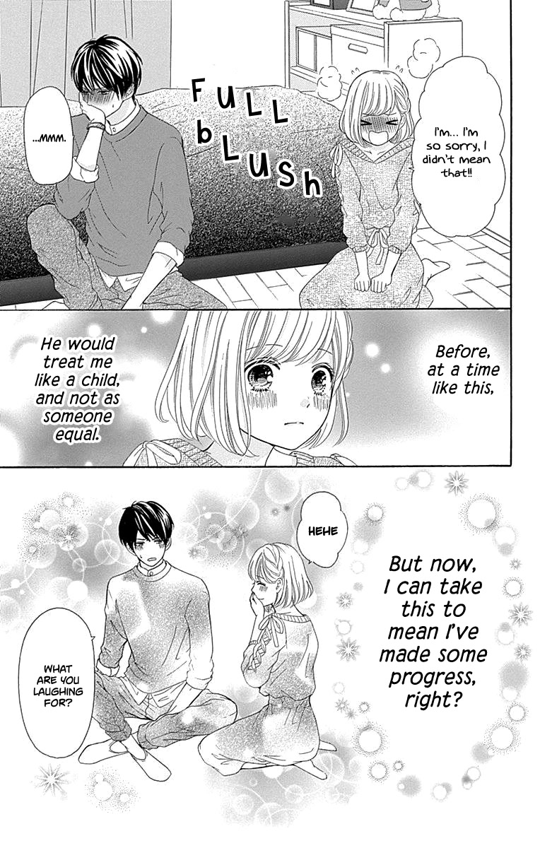 Furuya-sensei wa An-chan no Mono Chapter 16 page 40 - Chapter 16