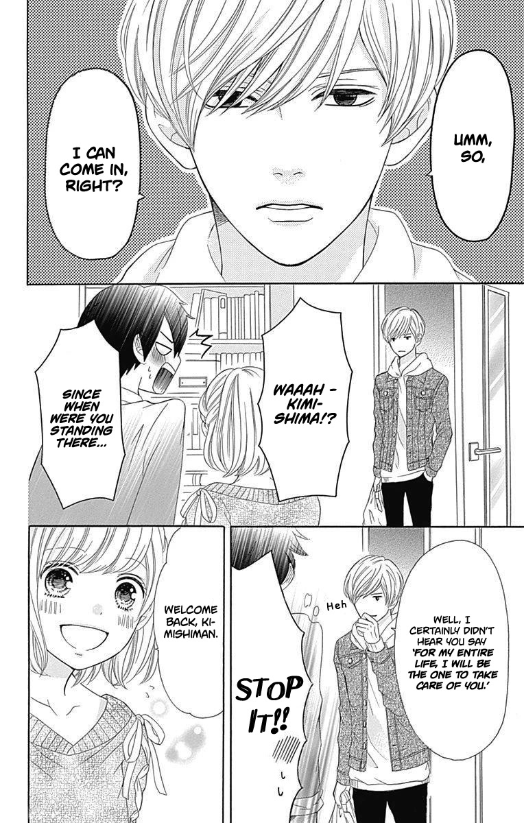 Furuya-sensei wa An-chan no Mono Chapter 16 page 41 - Chapter 16