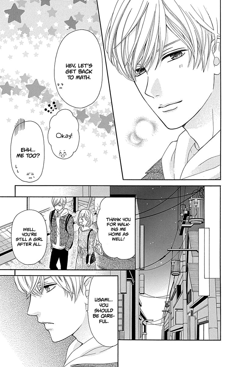 Furuya-sensei wa An-chan no Mono Chapter 16 page 42 - Chapter 16
