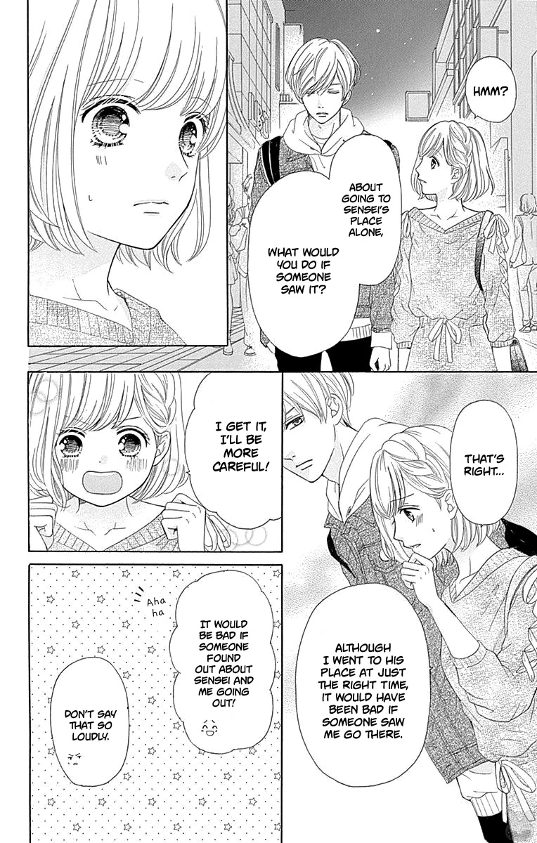Furuya-sensei wa An-chan no Mono Chapter 16 page 43 - Chapter 16