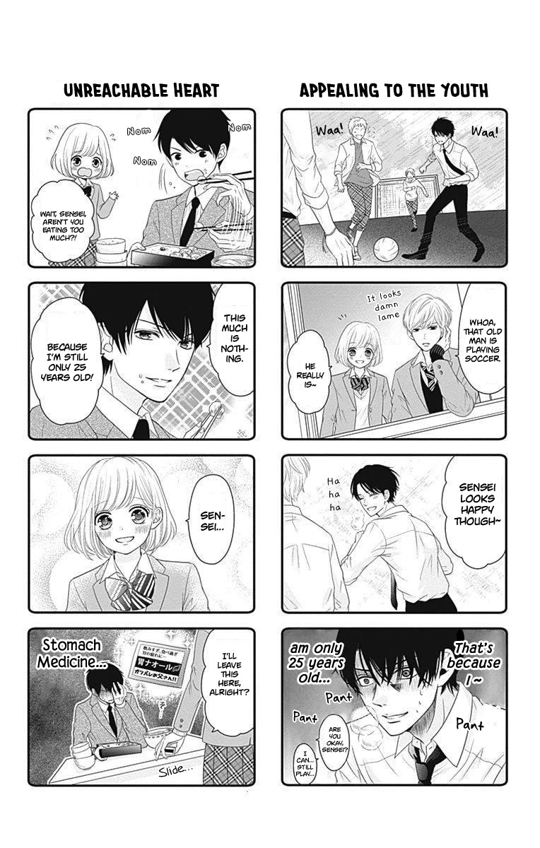 Furuya-sensei wa An-chan no Mono Chapter 16 page 5 - Chapter 16
