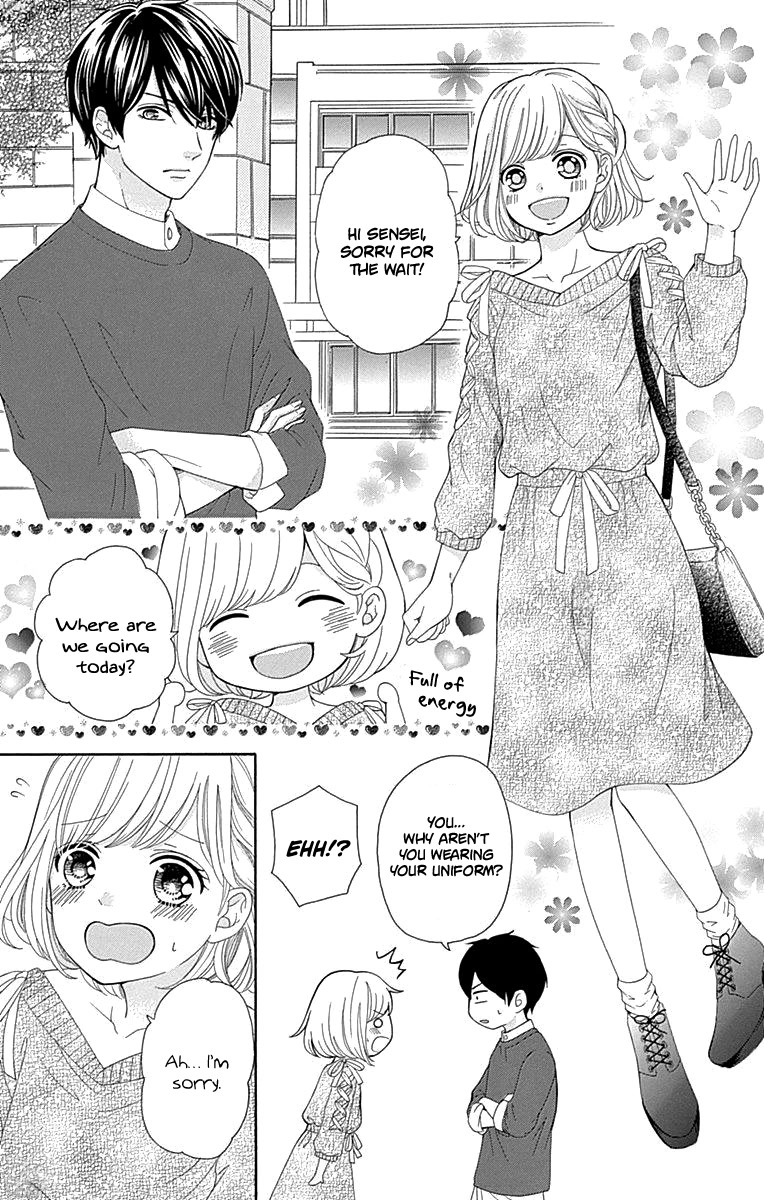 Furuya-sensei wa An-chan no Mono Chapter 16 page 8 - Chapter 16