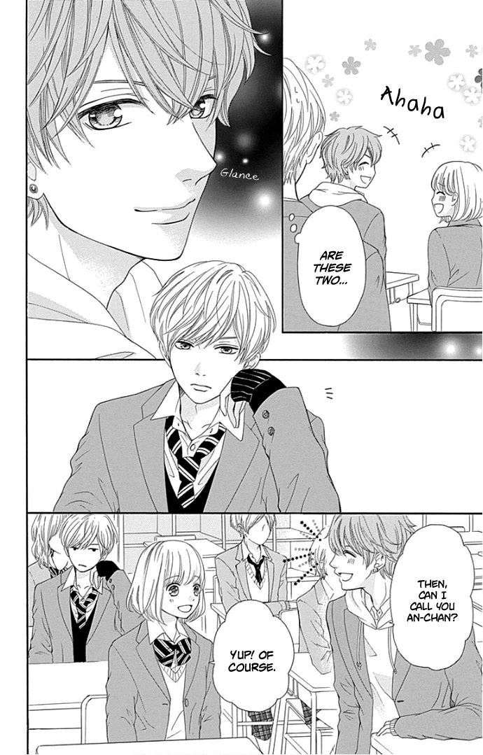 Furuya-sensei wa An-chan no Mono Chapter 17 page 21 - Chapter 17