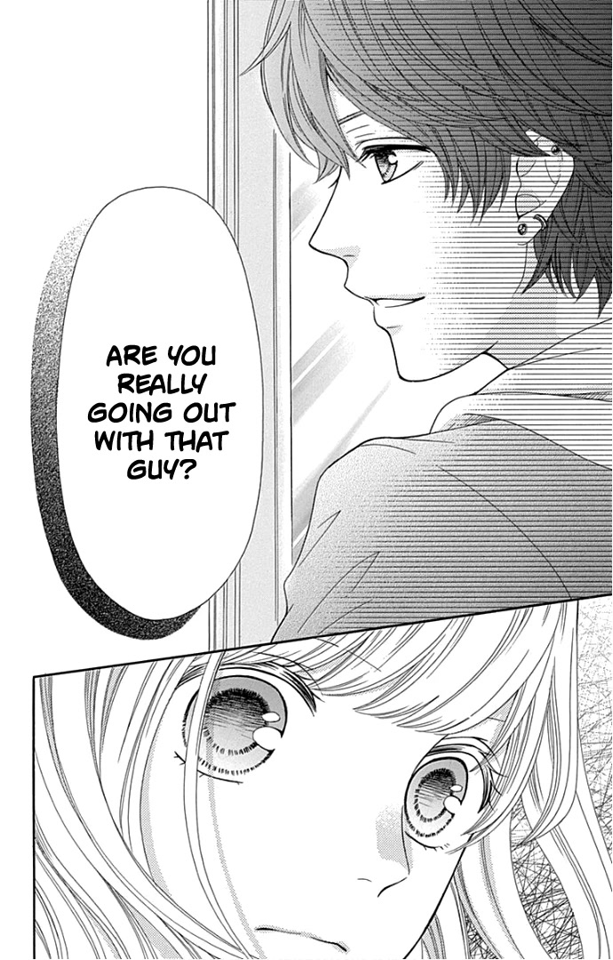 Furuya-sensei wa An-chan no Mono Chapter 17 page 33 - Chapter 17