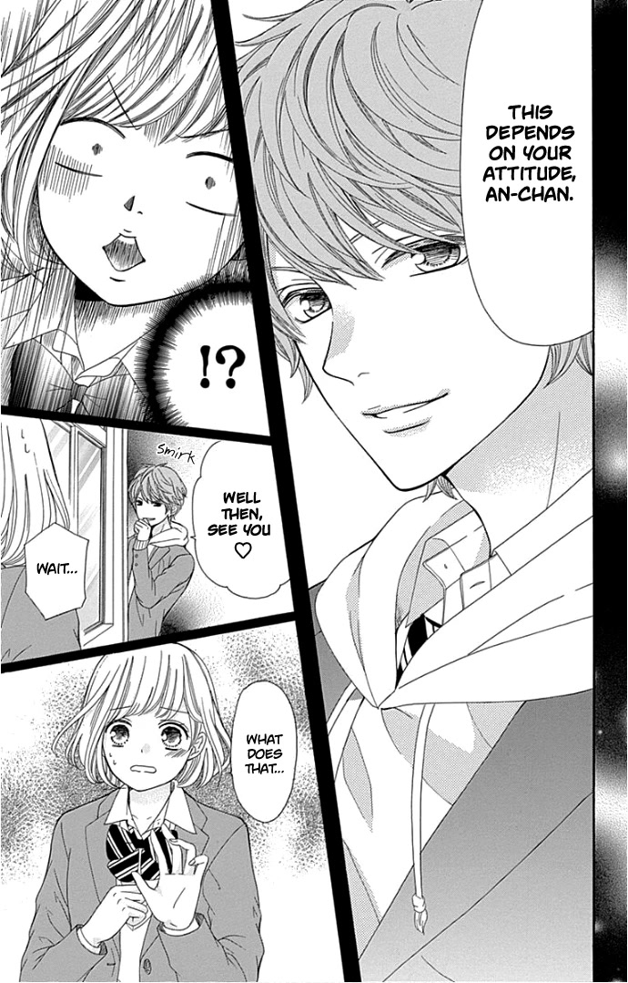 Furuya-sensei wa An-chan no Mono Chapter 17 page 36 - Chapter 17