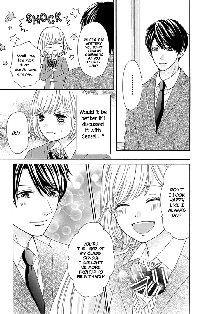 Furuya-sensei wa An-chan no Mono Chapter 17 page 38 - Chapter 17