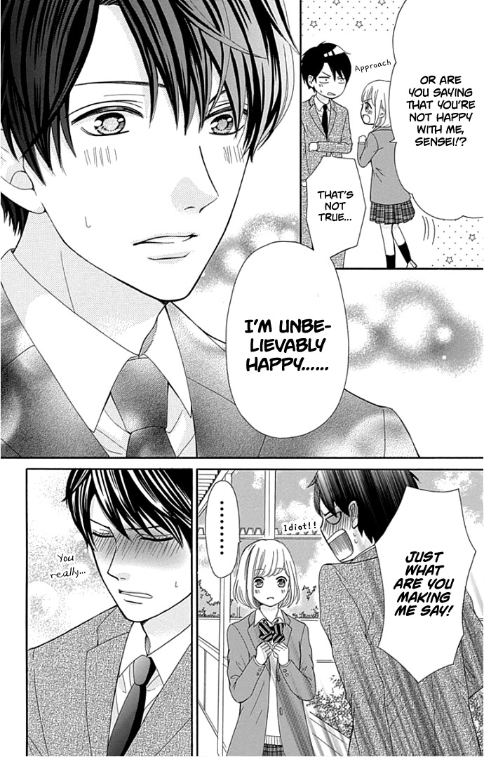 Furuya-sensei wa An-chan no Mono Chapter 17 page 39 - Chapter 17