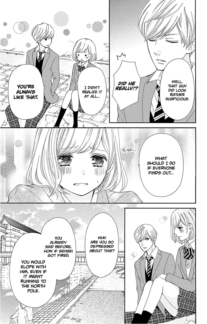 Furuya-sensei wa An-chan no Mono Chapter 17 page 42 - Chapter 17
