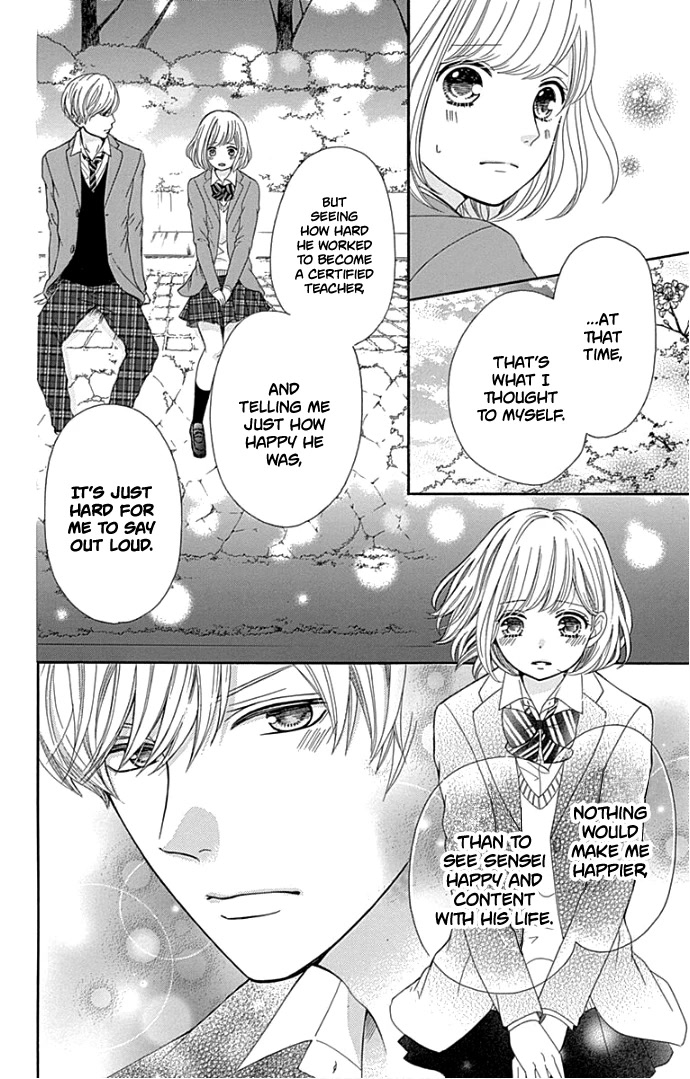 Furuya-sensei wa An-chan no Mono Chapter 17 page 43 - Chapter 17