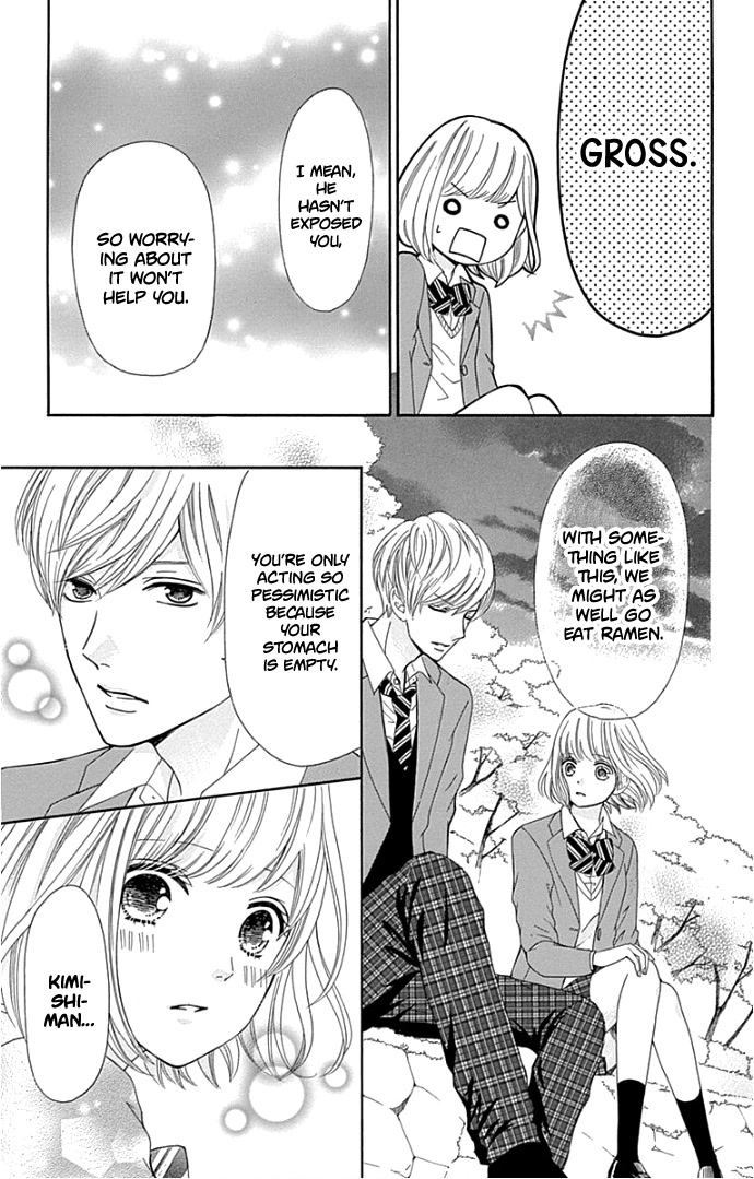 Furuya-sensei wa An-chan no Mono Chapter 17 page 44 - Chapter 17