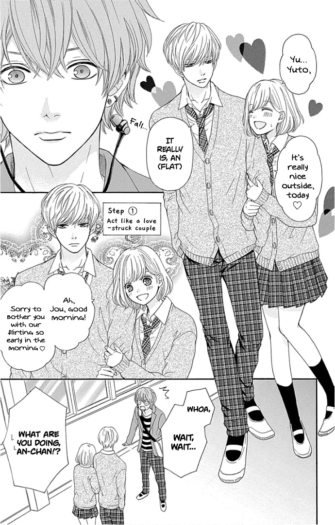 Furuya-sensei wa An-chan no Mono Chapter 18 page 10 - Chapter 18