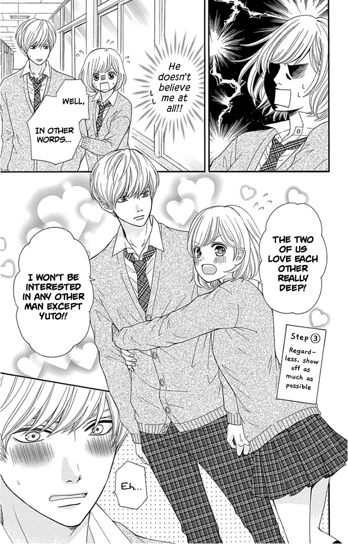 Furuya-sensei wa An-chan no Mono Chapter 18 page 12 - Chapter 18
