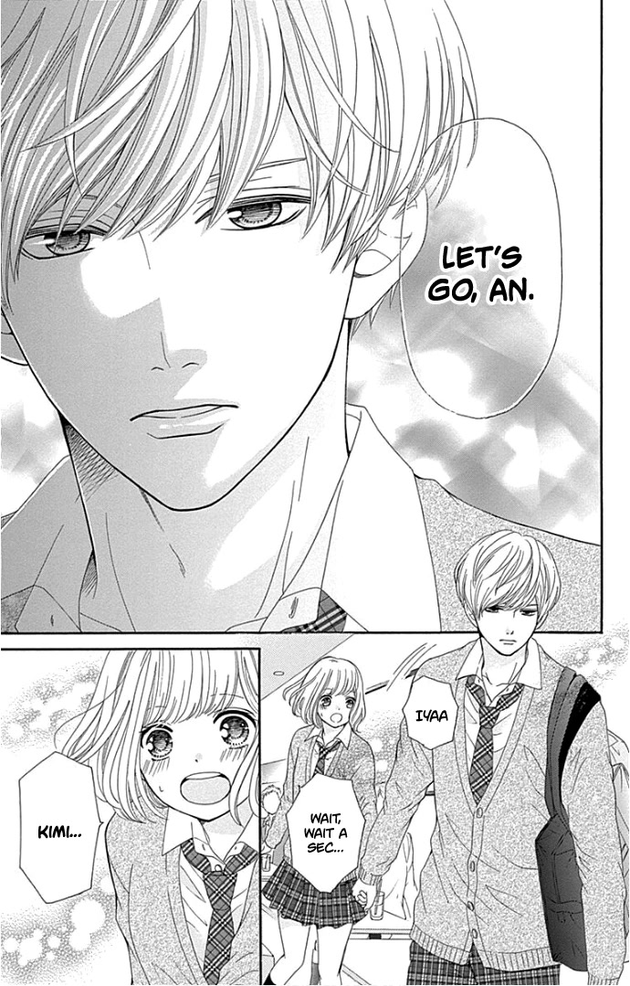Furuya-sensei wa An-chan no Mono Chapter 18 page 26 - Chapter 18