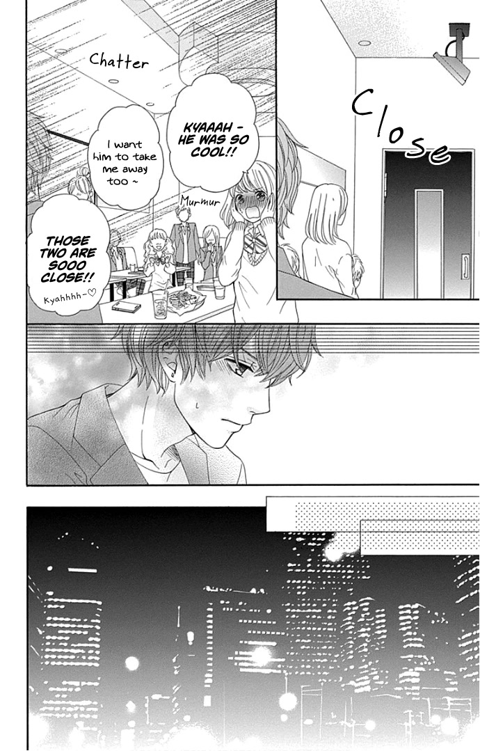Furuya-sensei wa An-chan no Mono Chapter 18 page 27 - Chapter 18