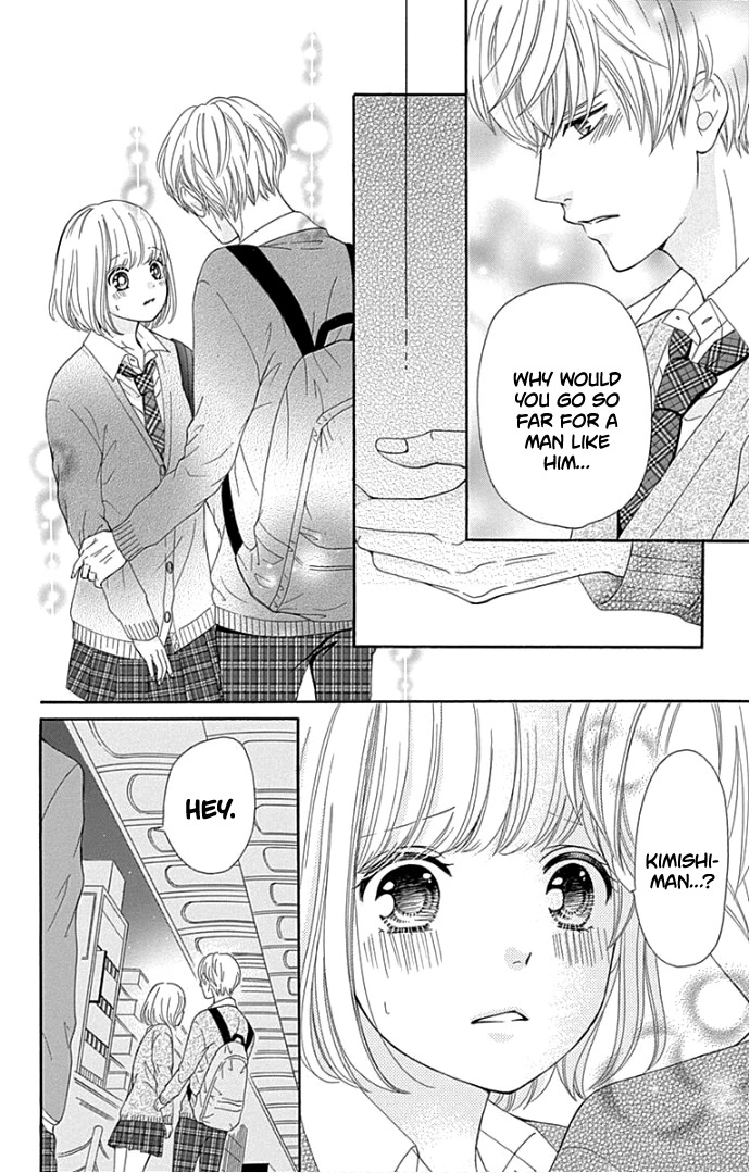 Furuya-sensei wa An-chan no Mono Chapter 18 page 29 - Chapter 18