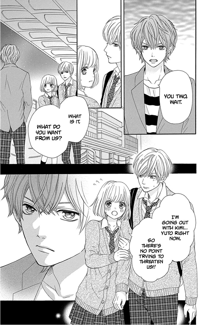 Furuya-sensei wa An-chan no Mono Chapter 18 page 30 - Chapter 18