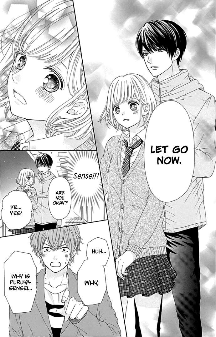 Furuya-sensei wa An-chan no Mono Chapter 18 page 36 - Chapter 18