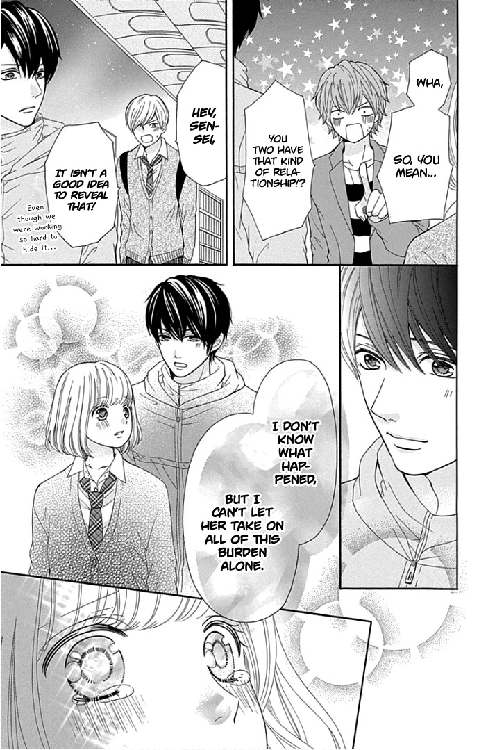 Furuya-sensei wa An-chan no Mono Chapter 18 page 38 - Chapter 18