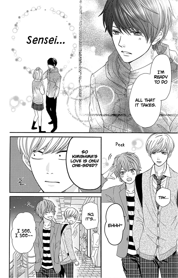 Furuya-sensei wa An-chan no Mono Chapter 18 page 39 - Chapter 18