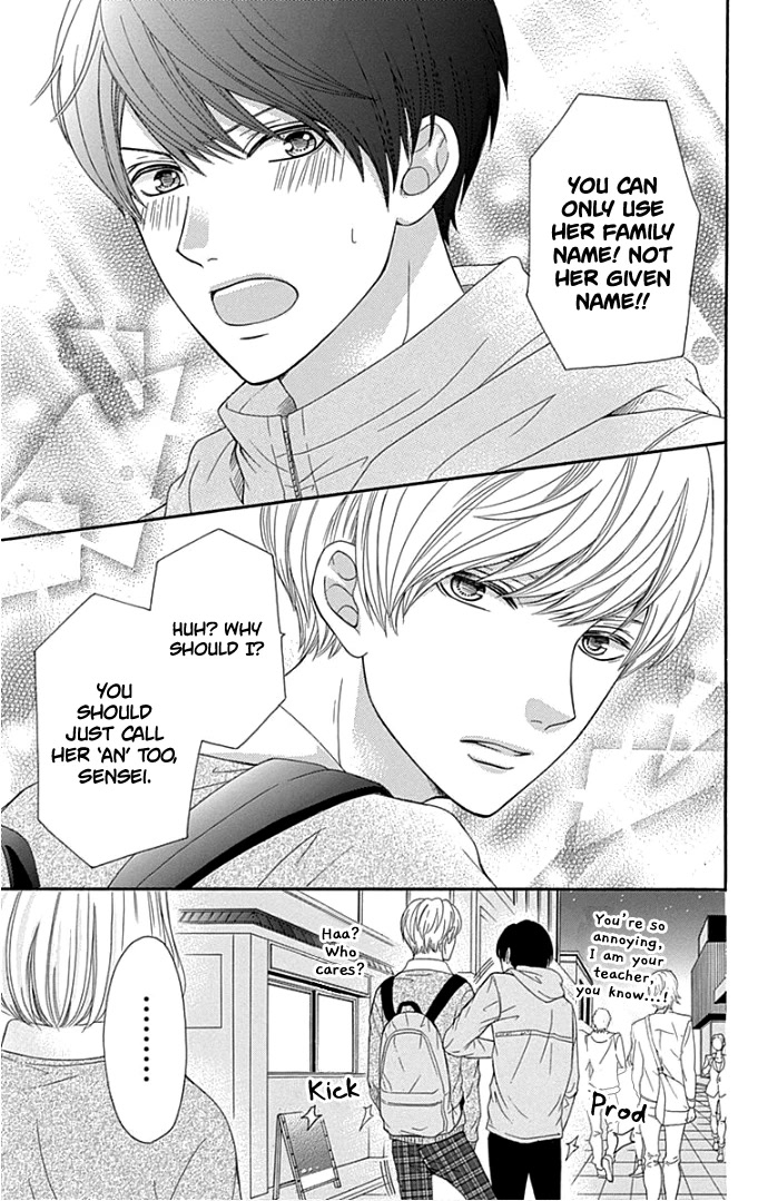 Furuya-sensei wa An-chan no Mono Chapter 18 page 42 - Chapter 18