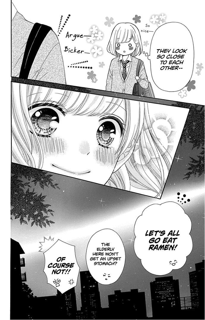 Furuya-sensei wa An-chan no Mono Chapter 18 page 43 - Chapter 18
