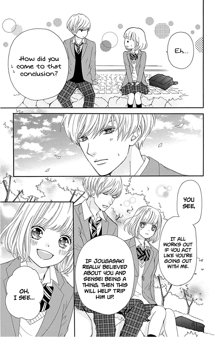Furuya-sensei wa An-chan no Mono Chapter 18 page 6 - Chapter 18