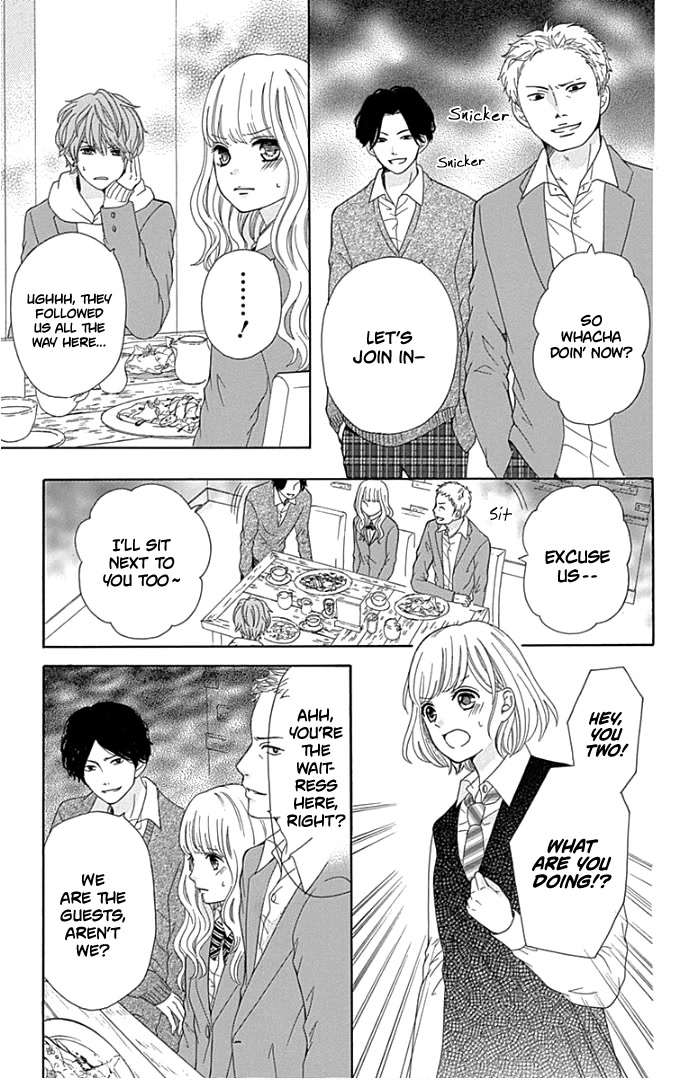 Furuya-sensei wa An-chan no Mono Chapter 19 page 28 - Chapter 19