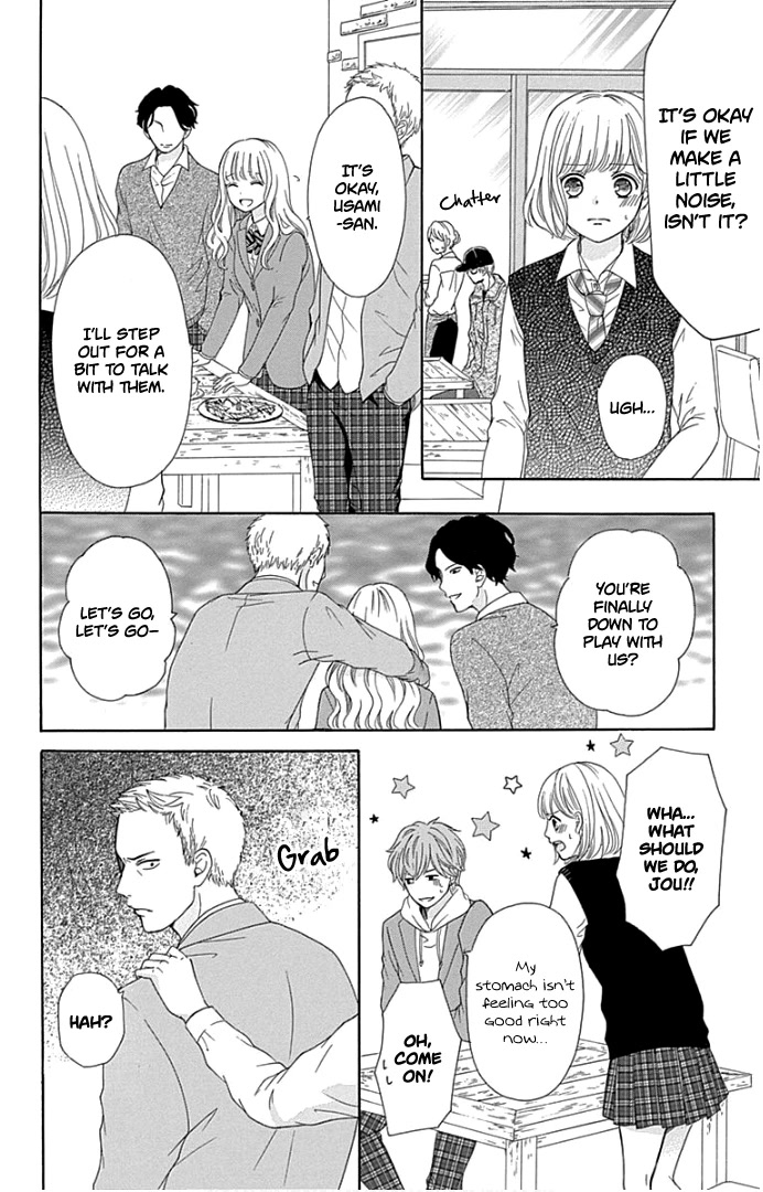 Furuya-sensei wa An-chan no Mono Chapter 19 page 29 - Chapter 19