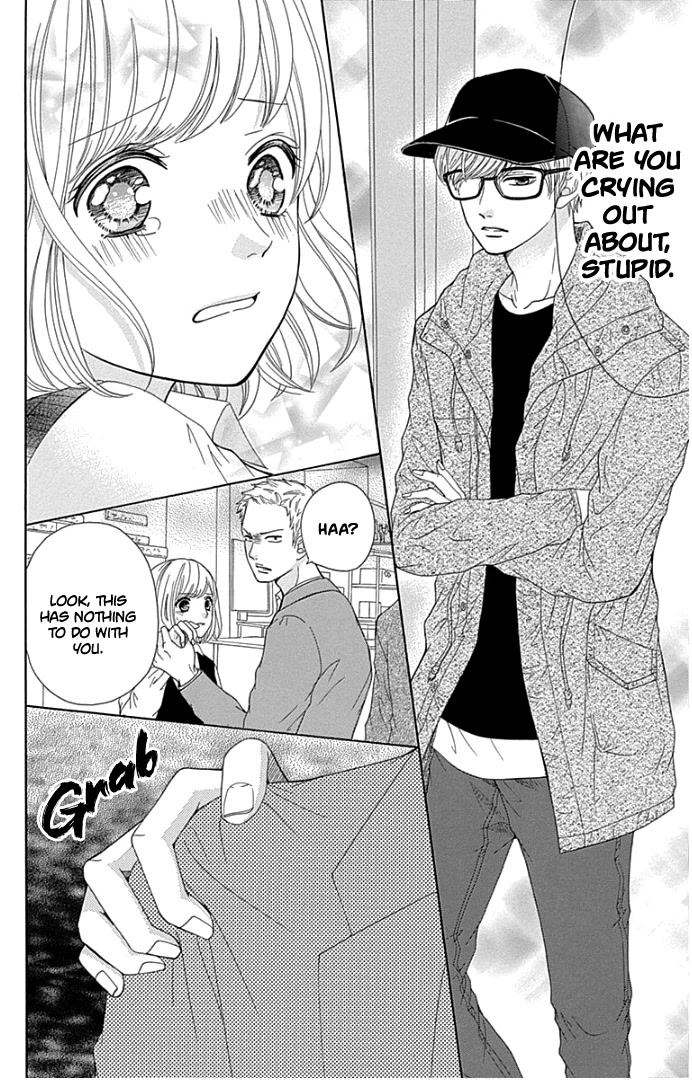 Furuya-sensei wa An-chan no Mono Chapter 19 page 31 - Chapter 19