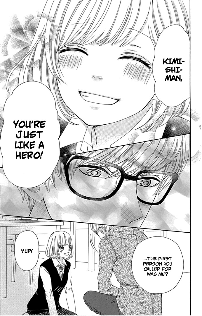 Furuya-sensei wa An-chan no Mono Chapter 19 page 34 - Chapter 19